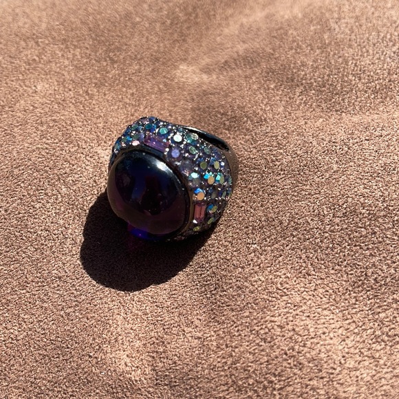 Designer ring - Picture 2 of 4